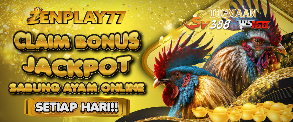 Promo Bonus Jackpot Sabung Ayam
