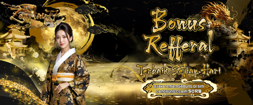 Promo Bonus Refferall