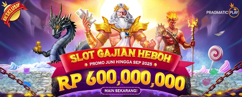 slot gajian heboh