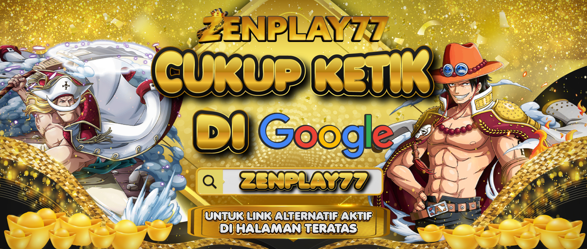 Goggle zenplay77