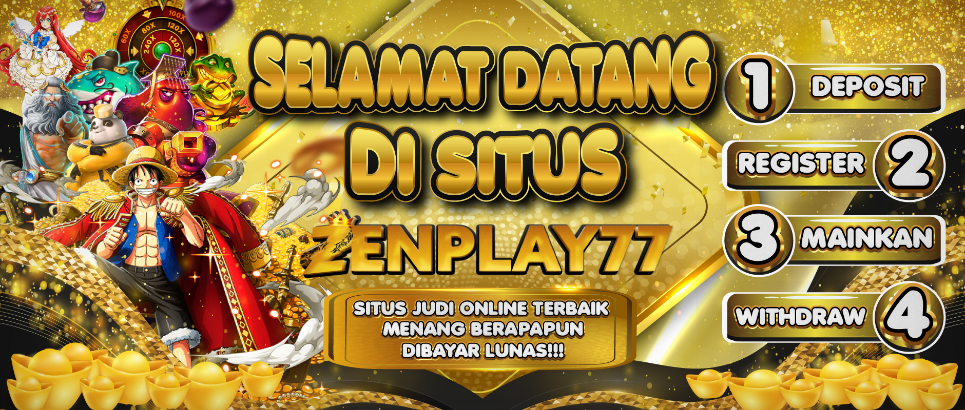  Selamat Datang Zenplay77